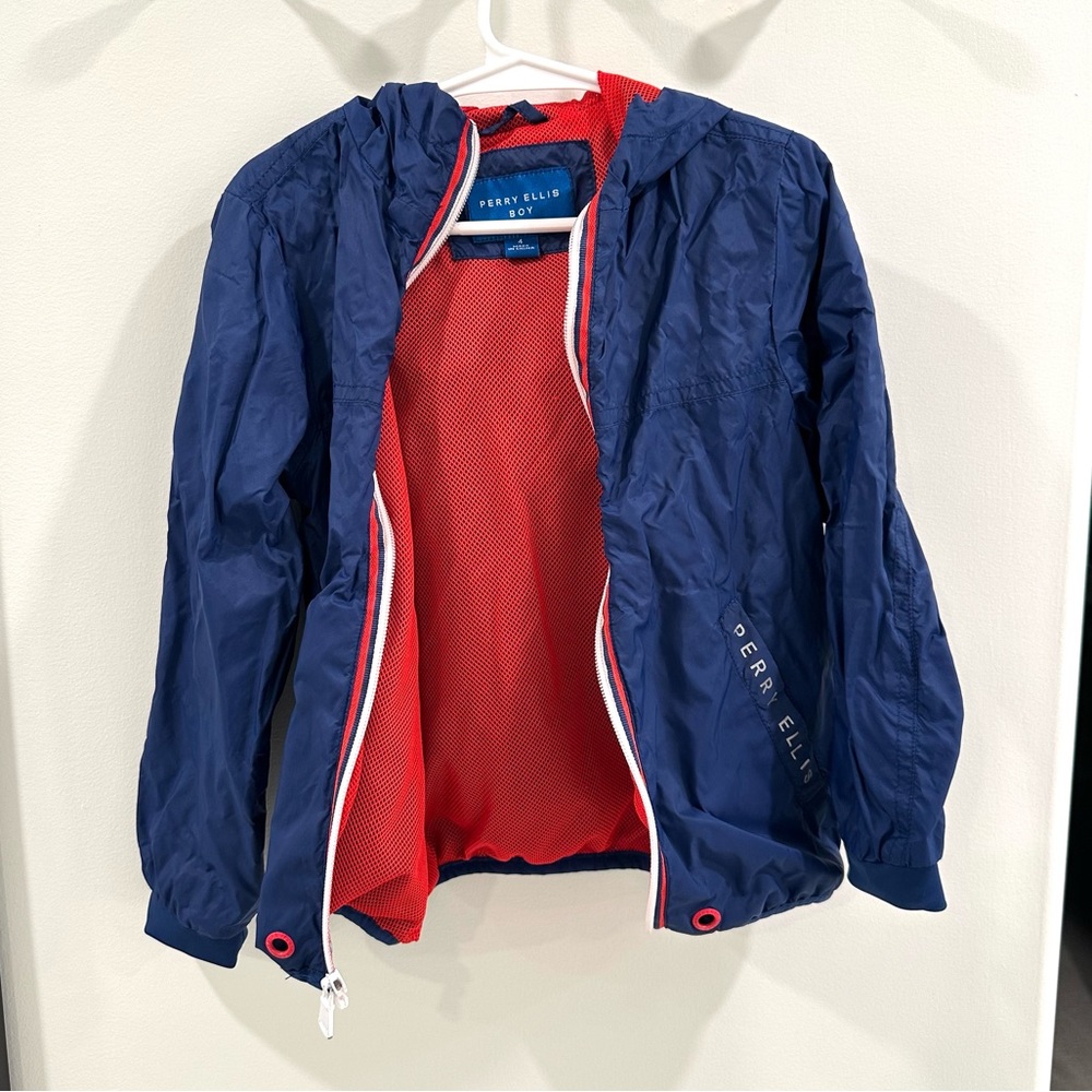 Perry Ellis Boy windbreaker